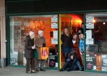 Dovetail Pop Up Shops