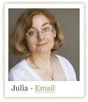Julia Brosnan